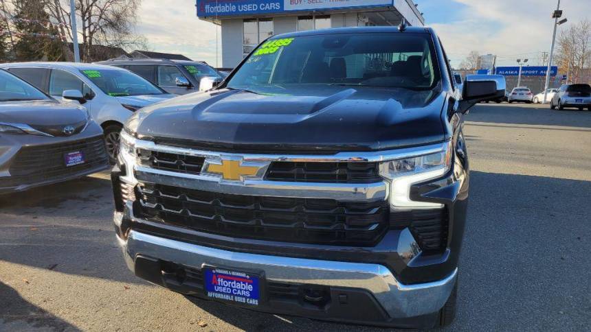 2023 Chevrolet Silverado 1500 LT — Pickup Truck — 5,161 mi — Anchorage, AK