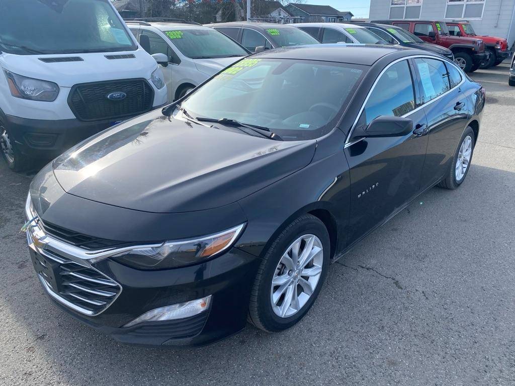 2022 Chevrolet Malibu LT — Sedan — 48,614 mi — Anchorage, AK