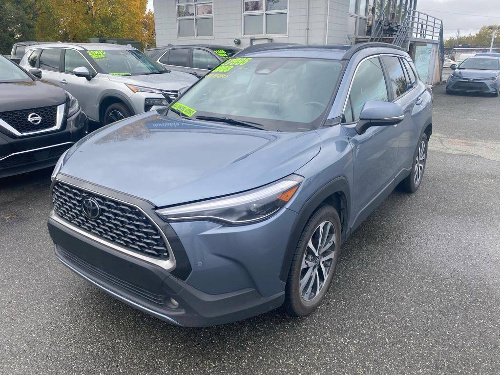 2023 Toyota Corolla Cross XLE — SUV — 44,857 mi — Anchorage, AK