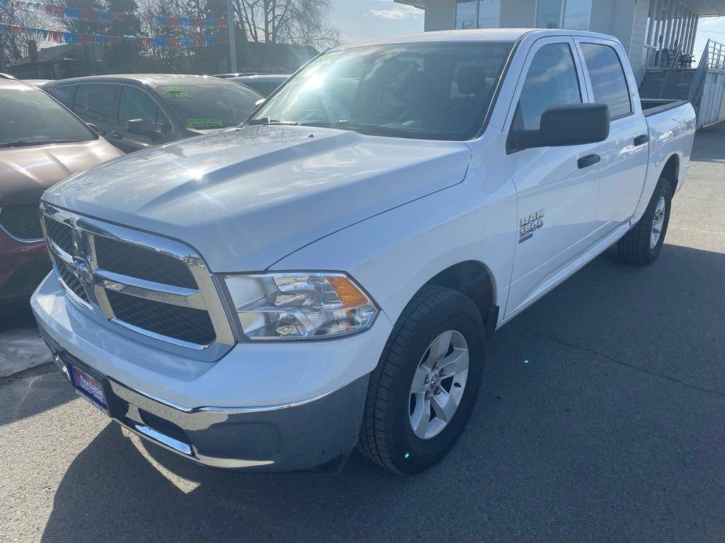 2022 Ram 1500 Classic SLT — Pickup Truck — 55,653 mi — Anchorage, AK