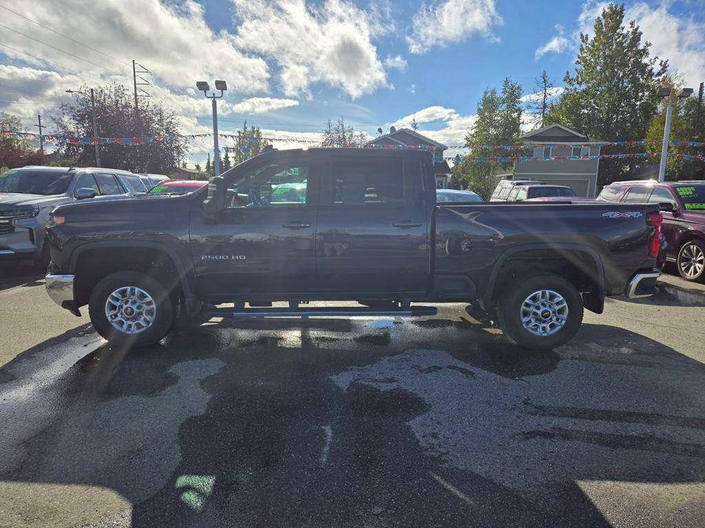 2024 Chevrolet Silverado 2500HD LT — Pickup Truck — 11,460 mi — Anchorage, AK
