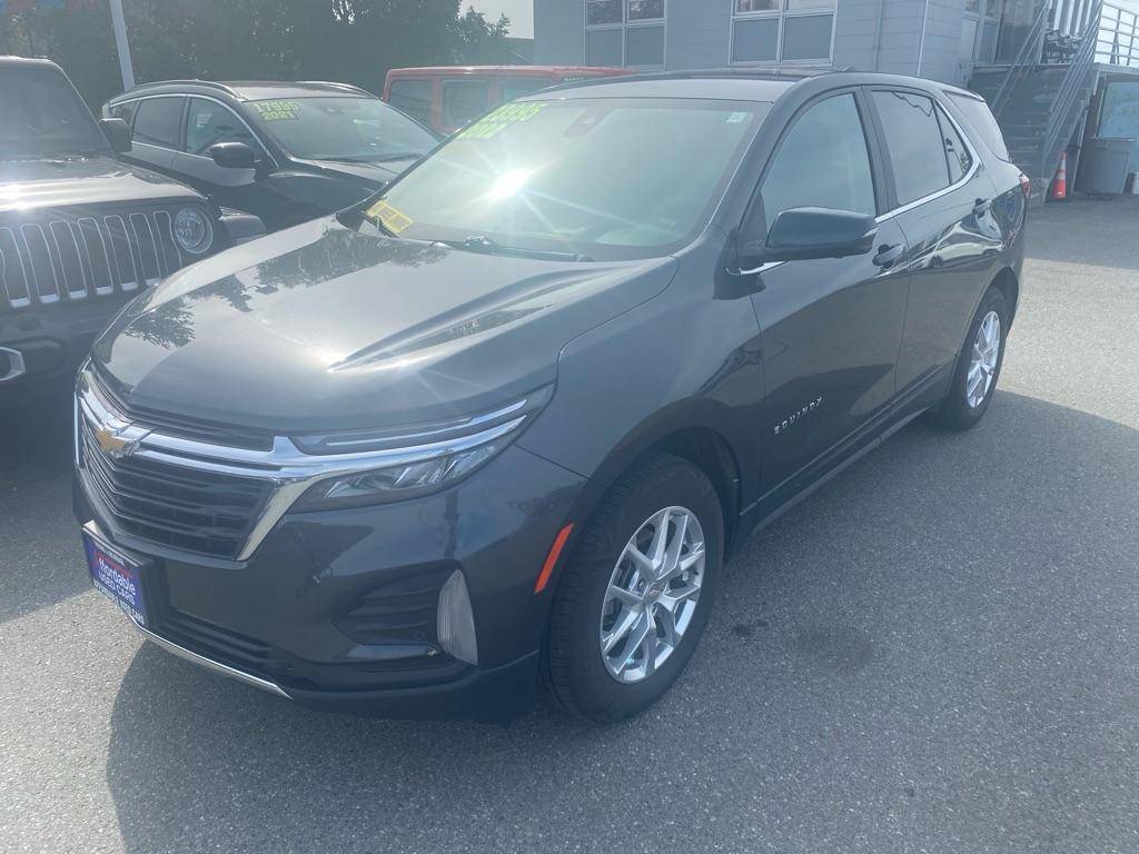2022 Chevrolet Equinox LT — SUV — 46,920 mi — Anchorage, AK
