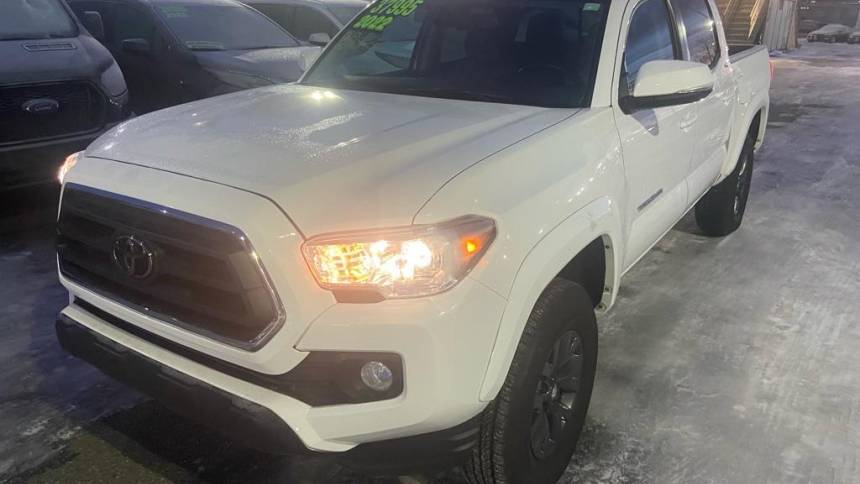 2022 Toyota Tacoma SR — Pickup Truck — 39,428 mi — Anchorage, AK