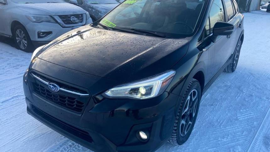 2020 Subaru Crosstrek Limited — SUV — 78,111 mi — Anchorage, AK