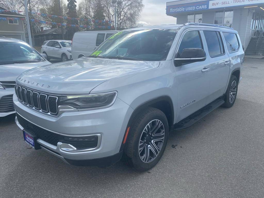 2024 Jeep Wagoneer Series II — SUV — 43,555 mi — Anchorage, AK
