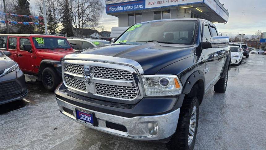 2014 Ram 1500 Laramie — Pickup Truck — 75,033 mi — Anchorage, AK
