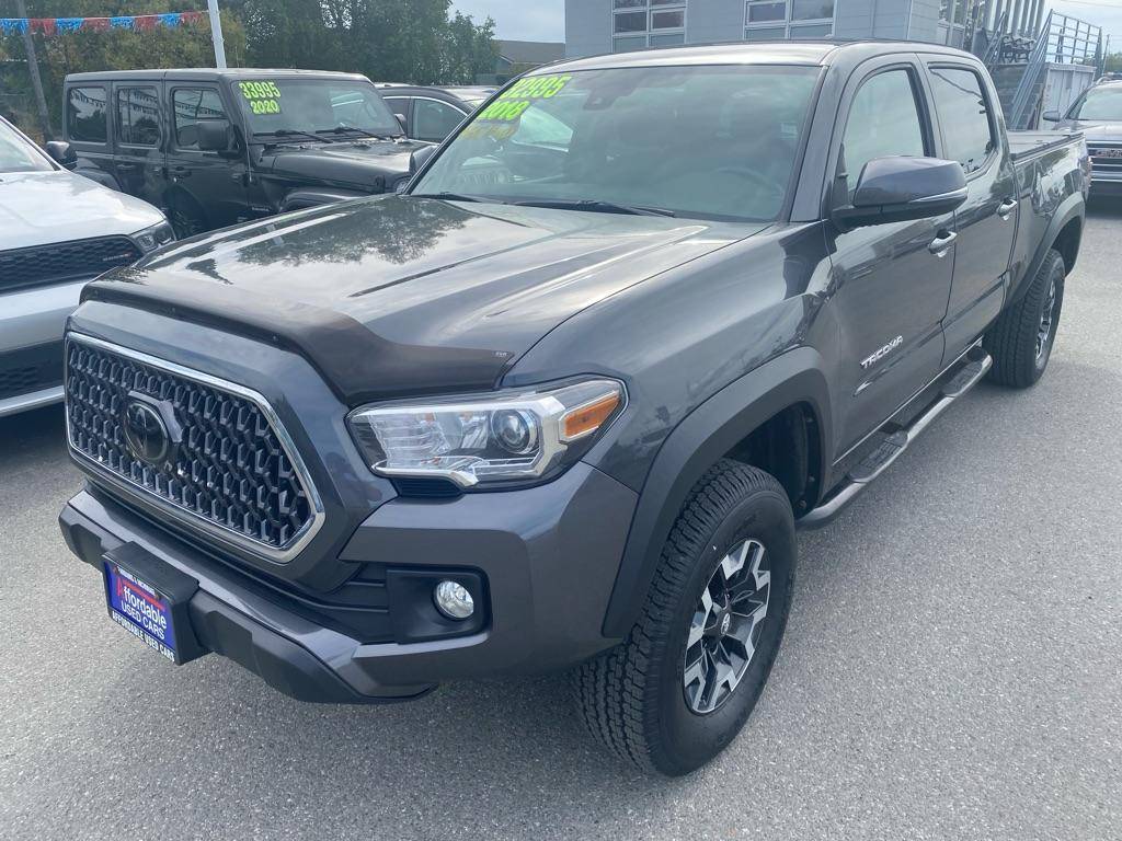 2018 Toyota Tacoma SR5 — Pickup Truck — 68,140 mi — Anchorage, AK