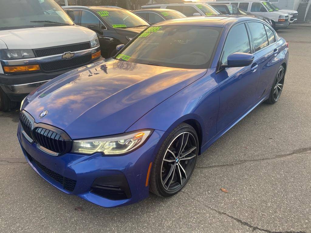2019 BMW 3 Series 330i — Sedan — 51,398 mi — Anchorage, AK