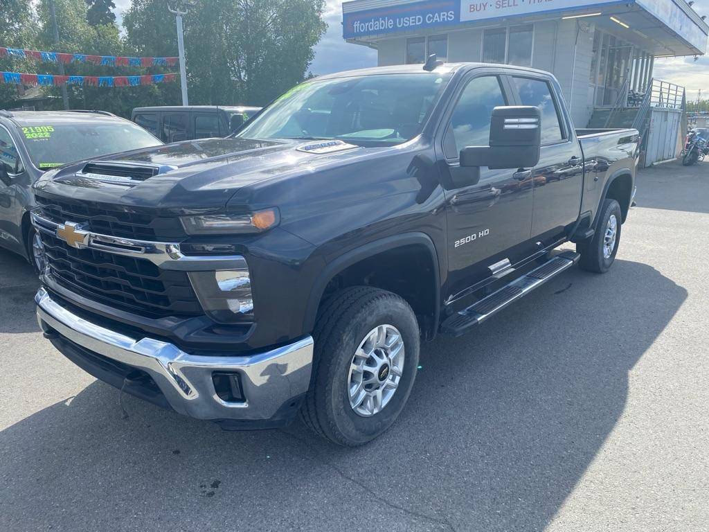 2024 Chevrolet Silverado 2500HD LT — Pickup Truck — 21,149 mi — Anchorage, AK
