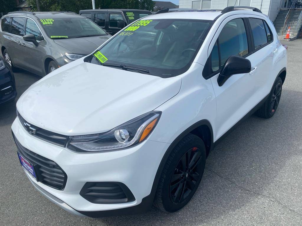 2020 Chevrolet Trax LT — SUV — 35,176 mi — Anchorage, AK
