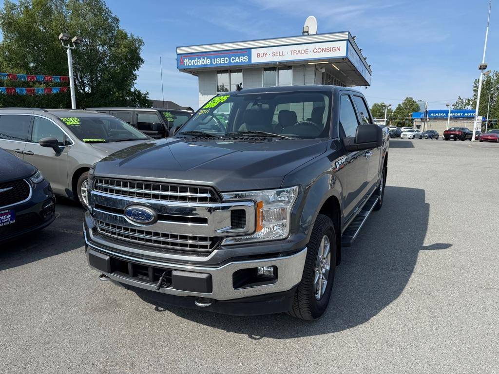 2019 Ford F-150 XL — Pickup Truck — 75,111 mi — Anchorage, AK