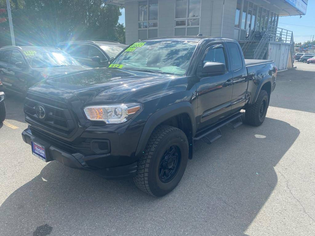 2021 Toyota Tacoma SR — Pickup Truck — 39,200 mi — Anchorage, AK