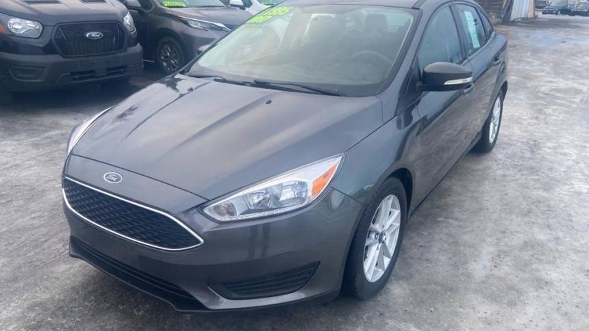 2017 Ford Focus SE — Sedan — 59,222 mi — Anchorage, AK