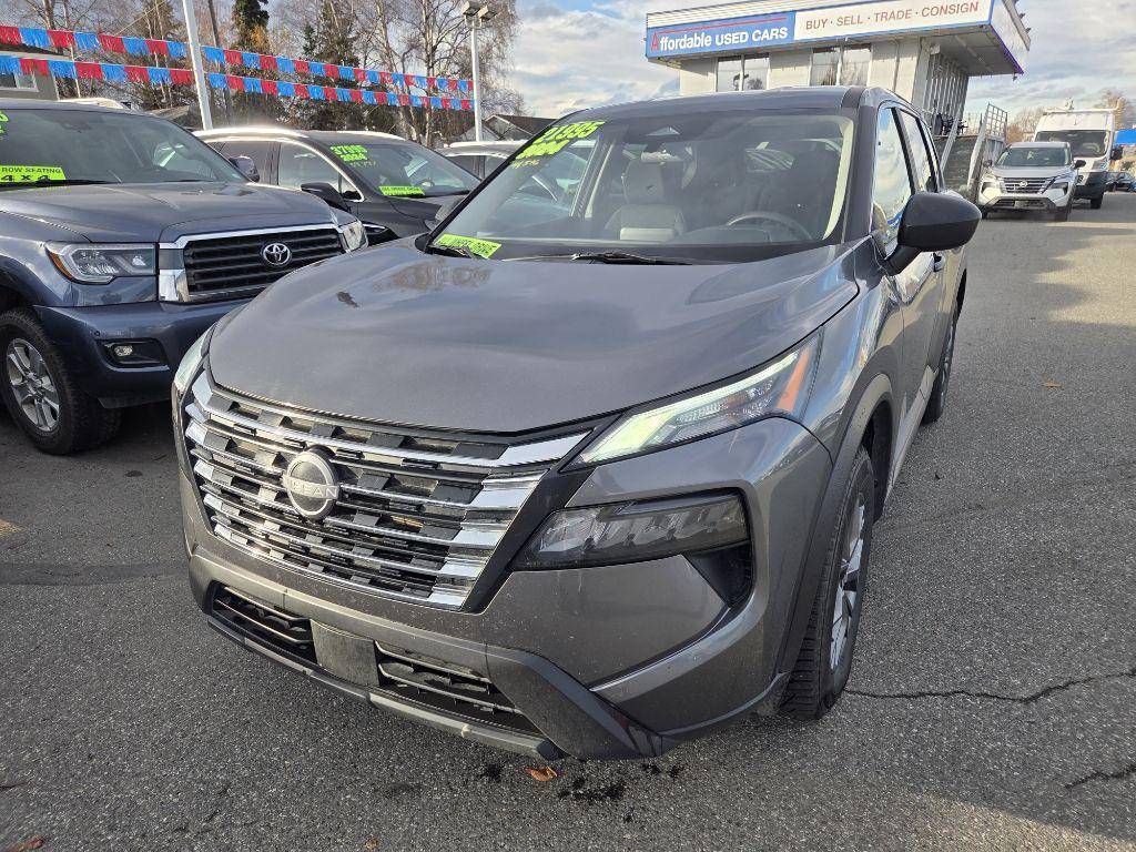 2024 Nissan Rogue S — SUV — 41,508 mi — Anchorage, AK