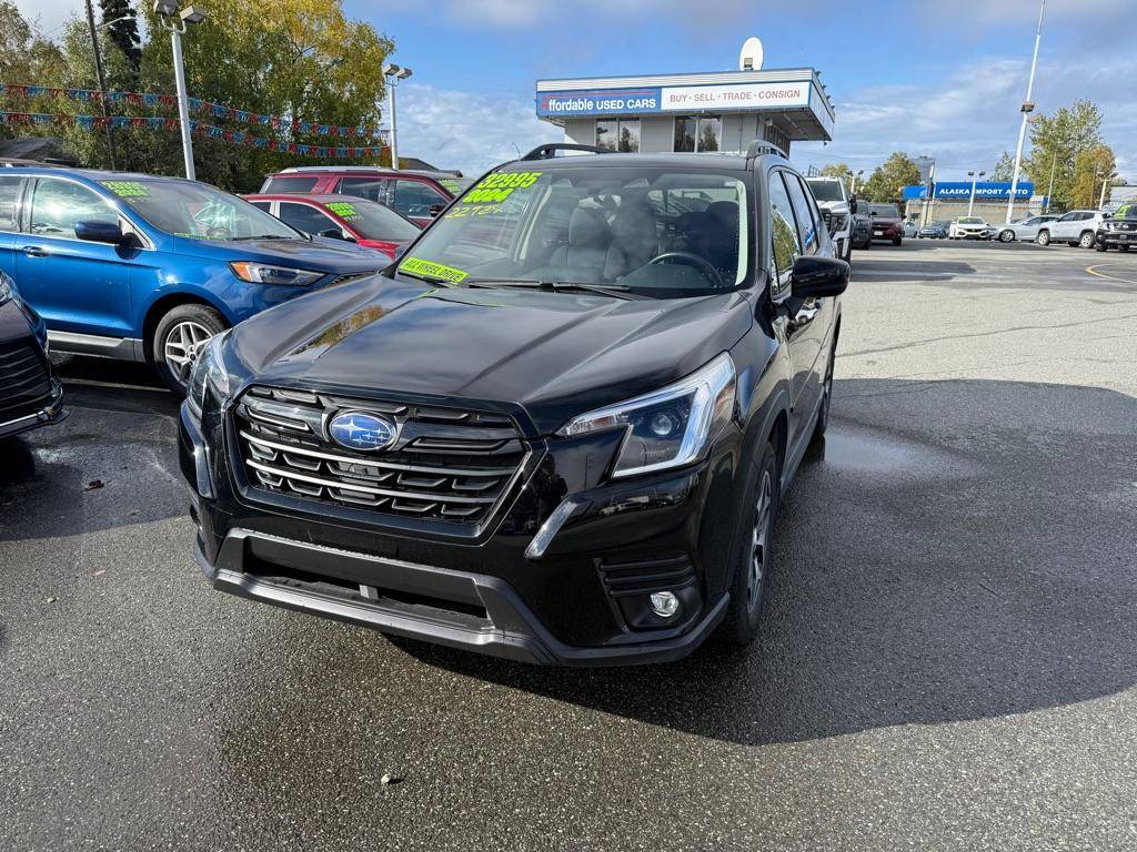 2024 Subaru Forester Premium — SUV — 13,443 mi — Anchorage, AK