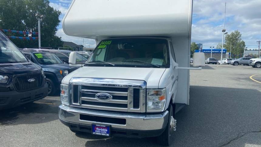 2008 Ford Econoline Commercial Cutaway E-450 — Chassis Cab Truck — 64,686 mi — Anchorage, AK
