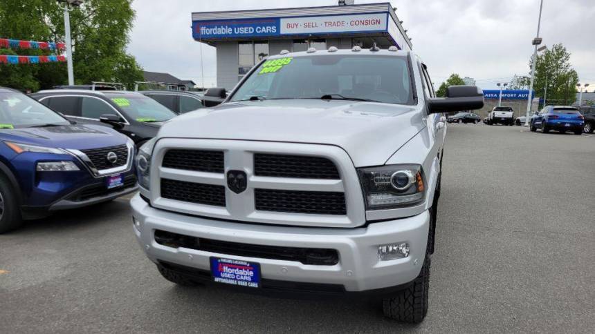 2017 Ram 2500 Laramie — Pickup Truck — 54,384 mi — Anchorage, AK