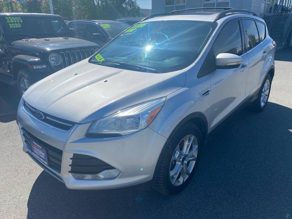 2013 Ford Escape SEL — SUV — 116,460 mi — Anchorage, AK