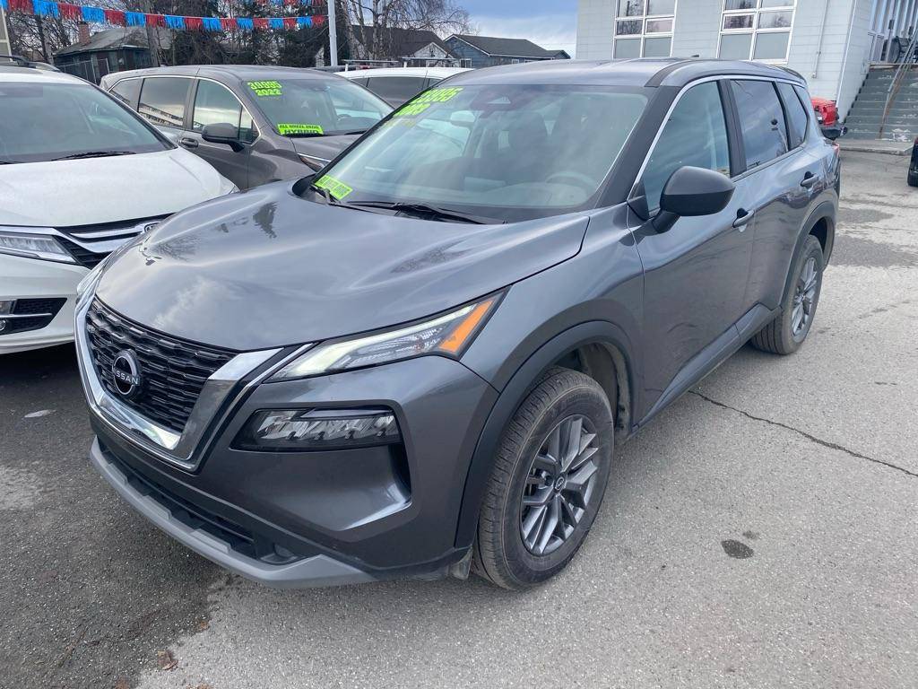 2023 Nissan Rogue S — SUV — 38,215 mi — Anchorage, AK