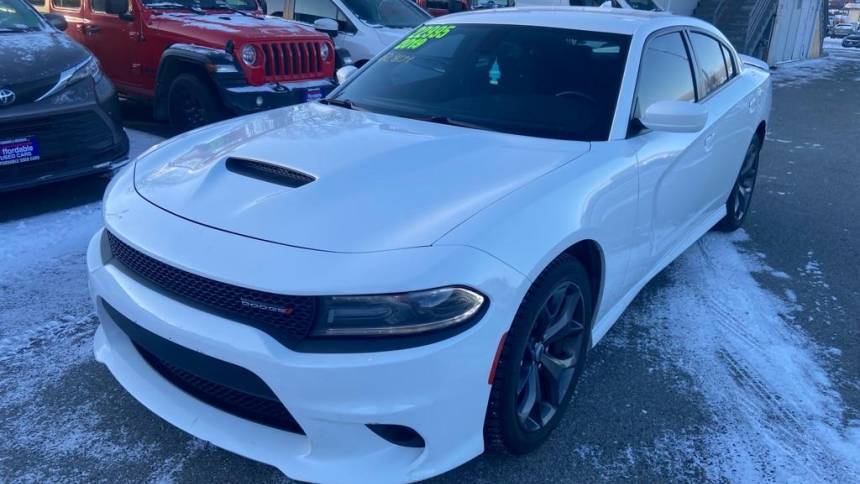 2019 Dodge Charger GT — Sedan — 62,703 mi — Anchorage, AK