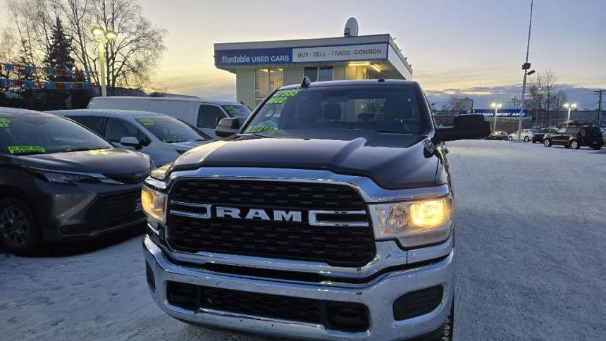 2022 Ram 2500 Big Horn — Pickup Truck — 35,186 mi — Anchorage, AK