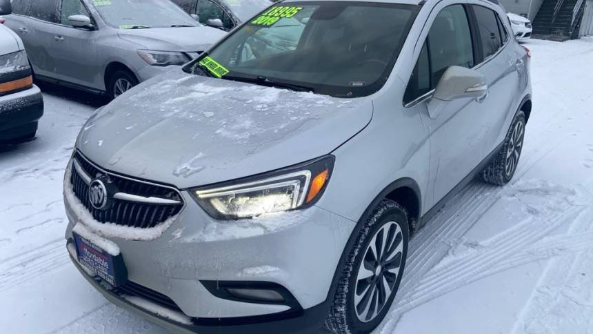 2019 Buick Encore Essence — SUV — 74,416 mi — Anchorage, AK