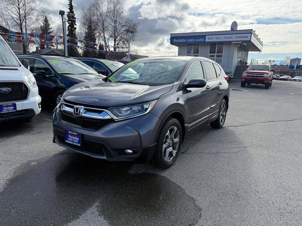 2017 Honda CR-V EX — SUV — 59,701 mi — Anchorage, AK