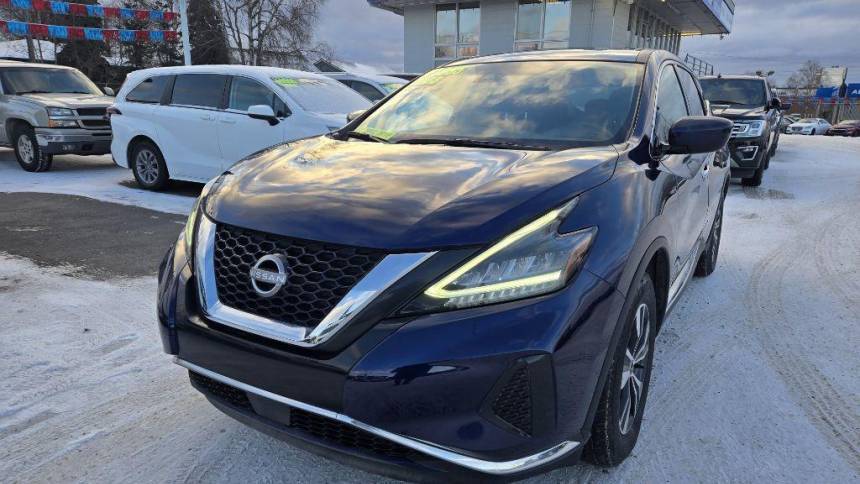 2023 Nissan Murano S — SUV — 42,077 mi — Anchorage, AK
