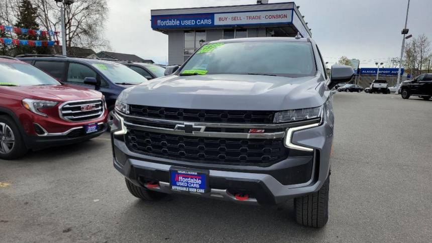 2022 Chevrolet Tahoe Z71 — SUV — 49,394 mi — Anchorage, AK