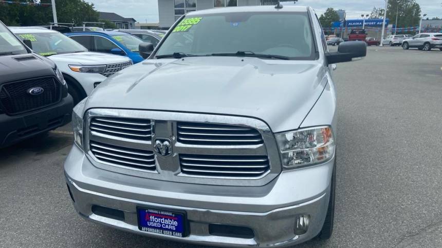 2017 Ram 1500 Lone Star — Pickup Truck — 79,172 mi — Anchorage, AK