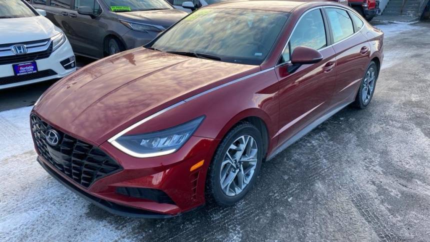2023 Hyundai Sonata SEL — Sedan — 41,239 mi — Anchorage, AK