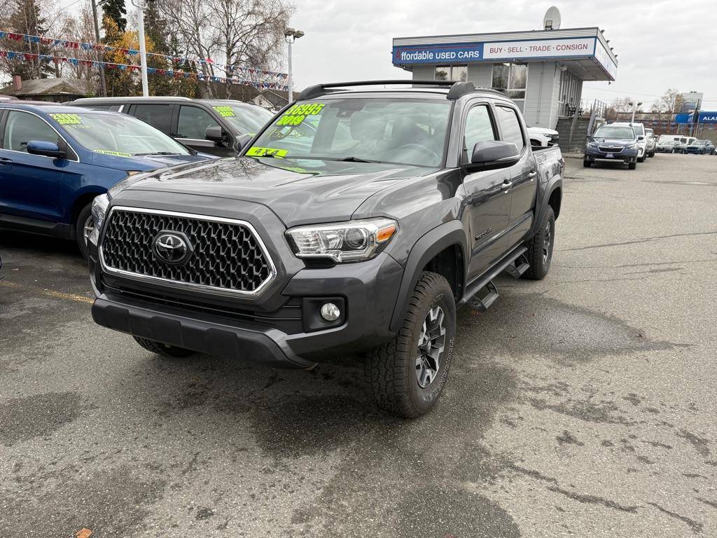 2019 Toyota Tacoma TRD Off Road — Pickup Truck — 43,228 mi — Anchorage, AK