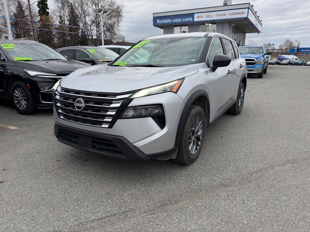 2024 Nissan Rogue S — SUV — 39,111 mi — Anchorage, AK