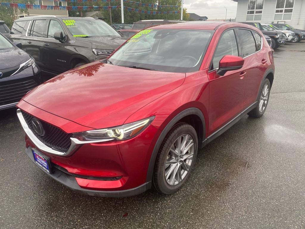 2021 Mazda CX-5 Grand Touring — SUV — 44,861 mi — Anchorage, AK