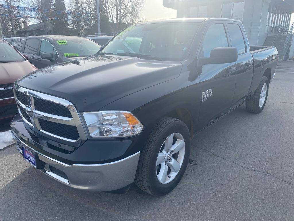 2024 Ram 1500 Classic SLT — Pickup Truck — 33,125 mi — Anchorage, AK