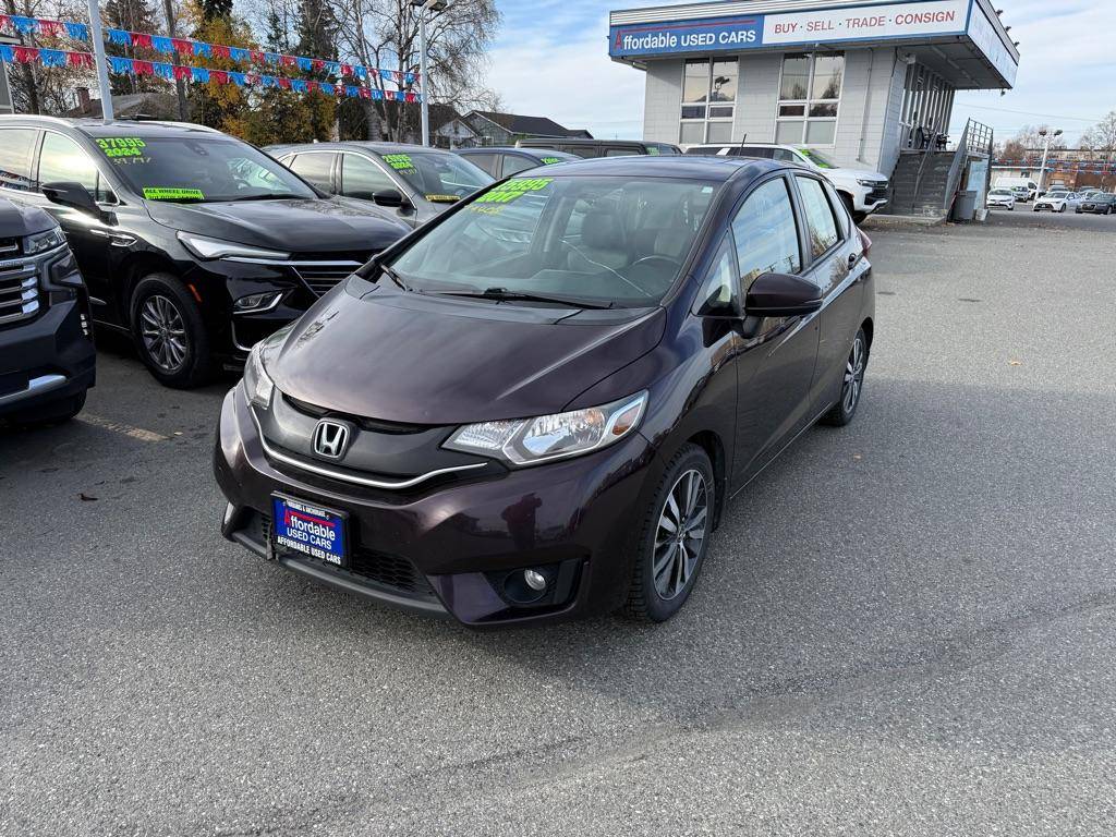 2017 Honda Fit EX-L — Hatchback — 79,408 mi — Anchorage, AK