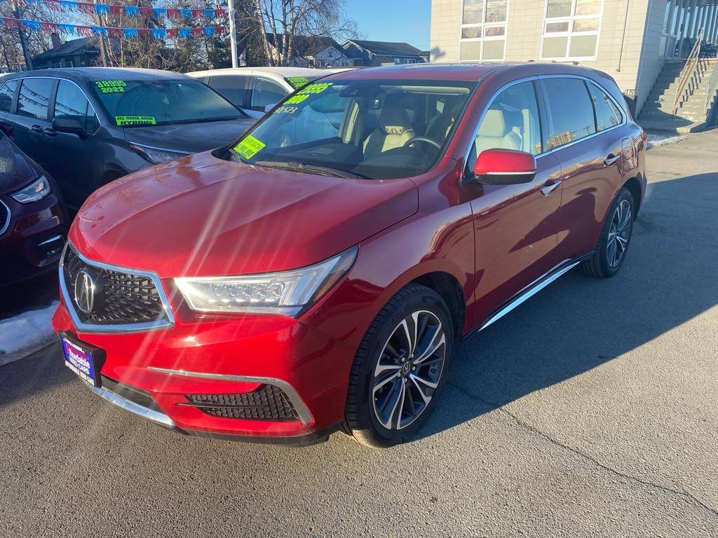 2020 Acura MDX Technology Package — SUV — 30,523 mi — Anchorage, AK