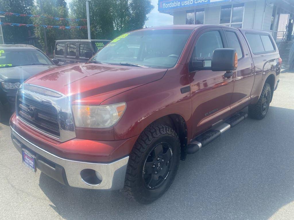 2007 Toyota Tundra SR5 — Pickup Truck — 107,646 mi — Anchorage, AK
