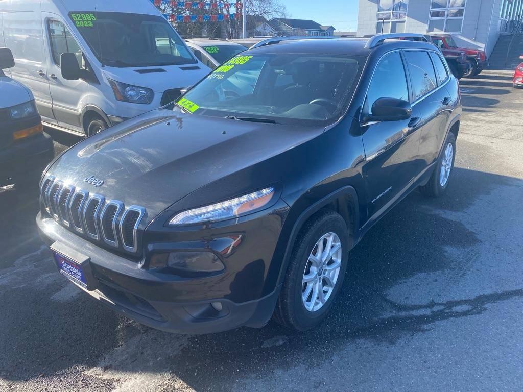 2016 Jeep Cherokee Latitude — SUV — 97,146 mi — Anchorage, AK