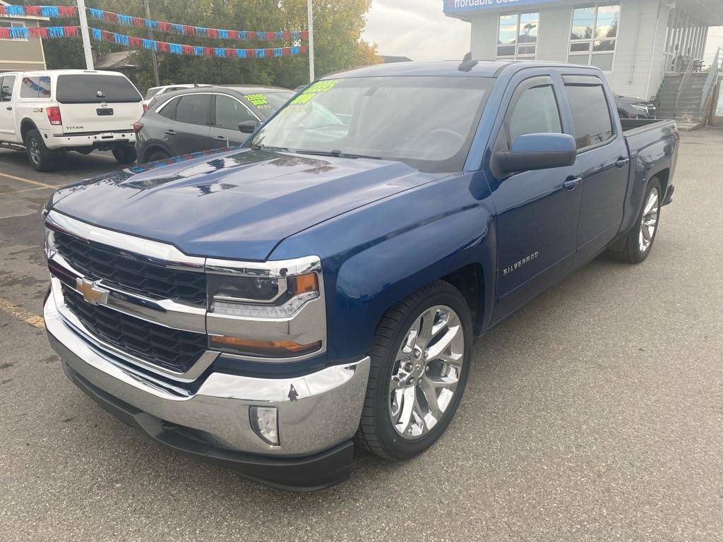 2016 Chevrolet Silverado 1500 LT — Pickup Truck — 102,314 mi — Anchorage, AK