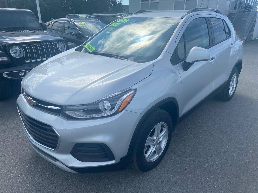 2022 Chevrolet Trax LT — SUV — 22,481 mi — Anchorage, AK
