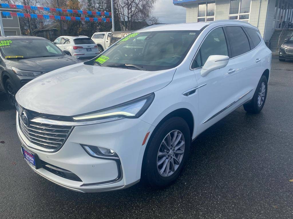 2024 Buick Enclave Premium — SUV — 29,121 mi — Anchorage, AK