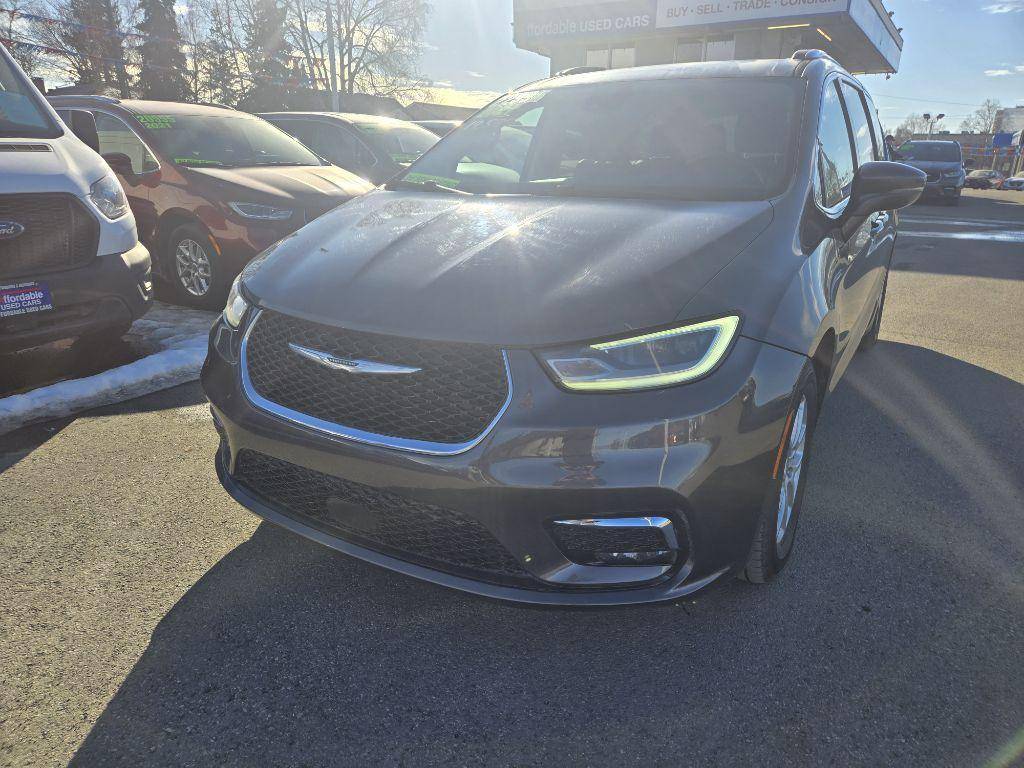 2021 Chrysler Pacifica Touring L — Minivan — 49,539 mi — Anchorage, AK