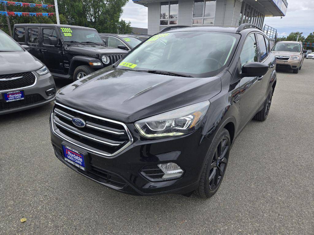 2019 Ford Escape SE — SUV — 89,228 mi — Anchorage, AK