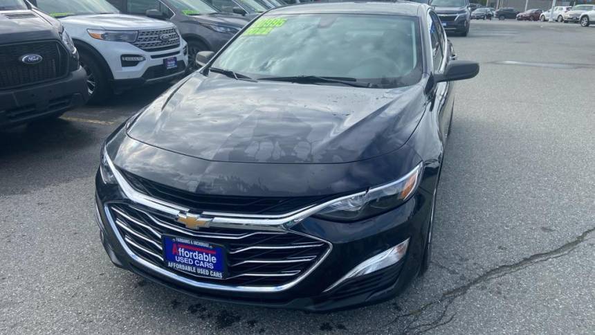 2022 Chevrolet Malibu LS — Sedan — 15,649 mi — Anchorage, AK