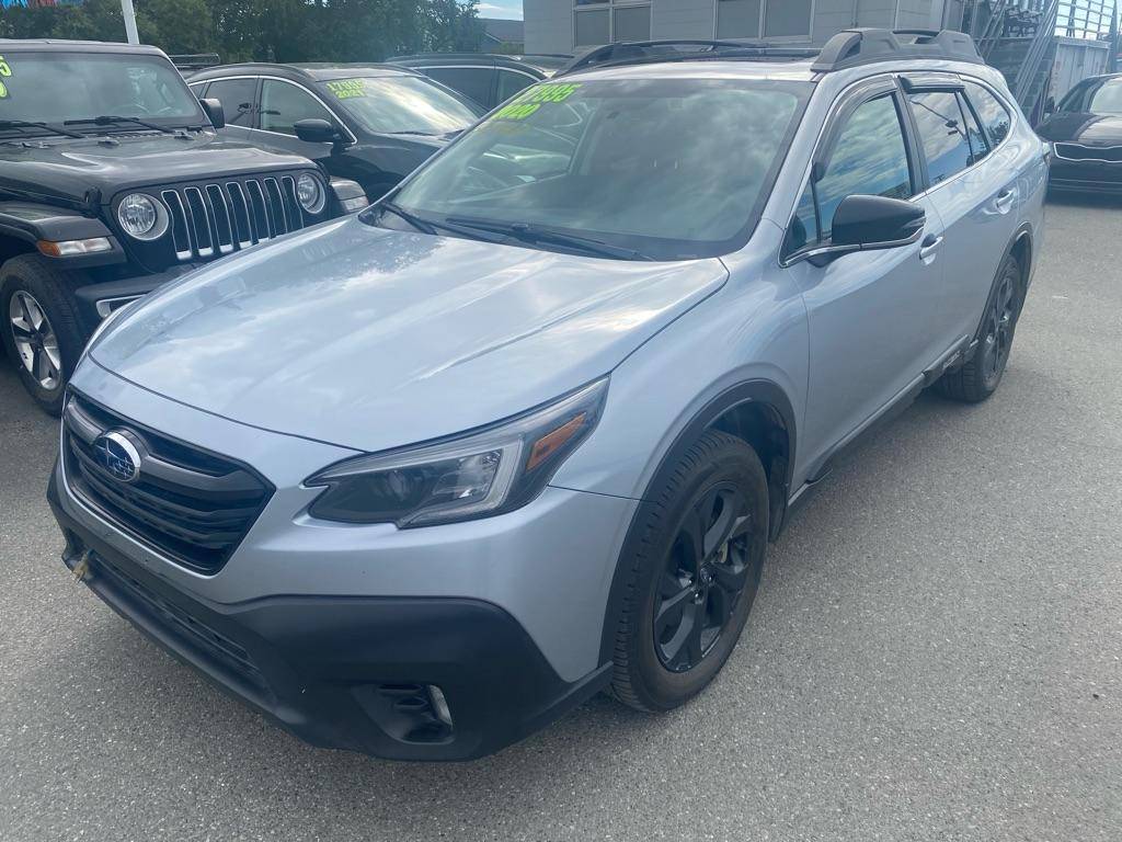 2020 Subaru Outback 2.4T Onyx Edition XT — SUV — 62,880 mi — Anchorage, AK