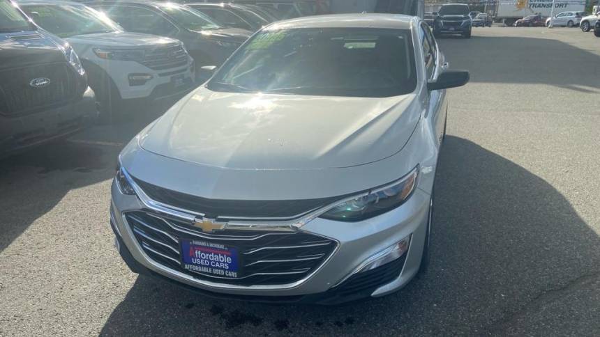 2022 Chevrolet Malibu LS — Sedan — 7,020 mi — Anchorage, AK