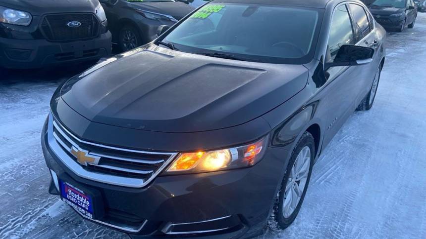 2014 Chevrolet Impala LT — Sedan — 89,443 mi — Anchorage, AK