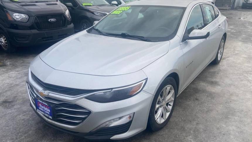 2022 Chevrolet Malibu LT — Sedan — 49,563 mi — Anchorage, AK