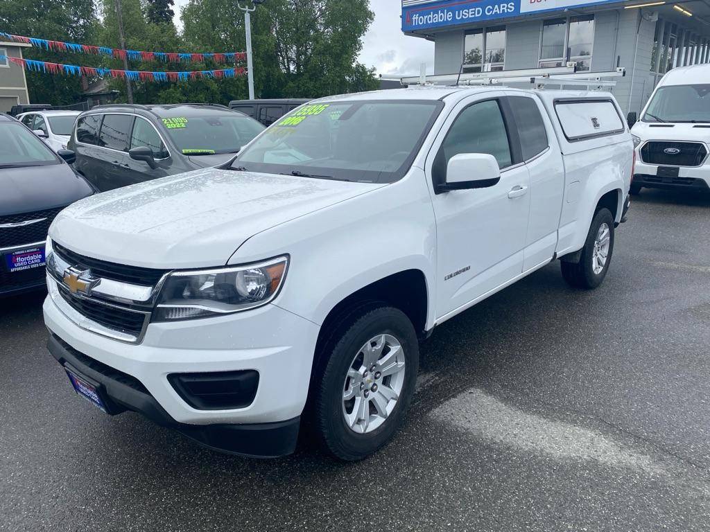2016 Chevrolet Colorado LT — Pickup Truck — 129,694 mi — Anchorage, AK